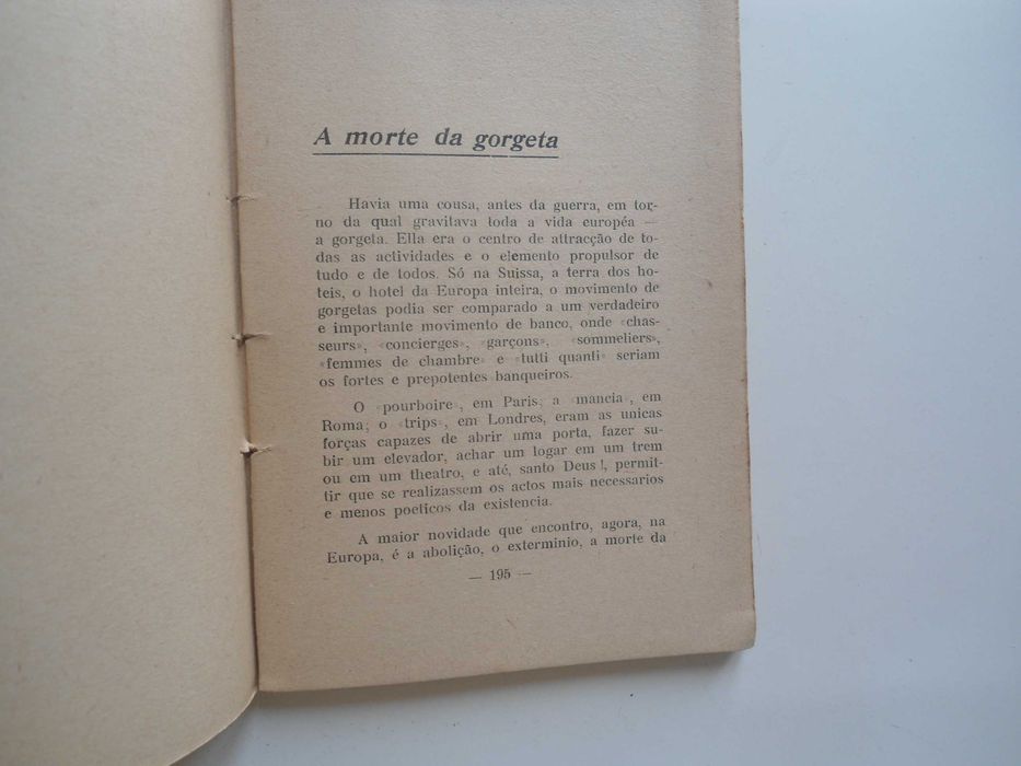 Mutt, Jeff & Cª por Benjamim Costallat