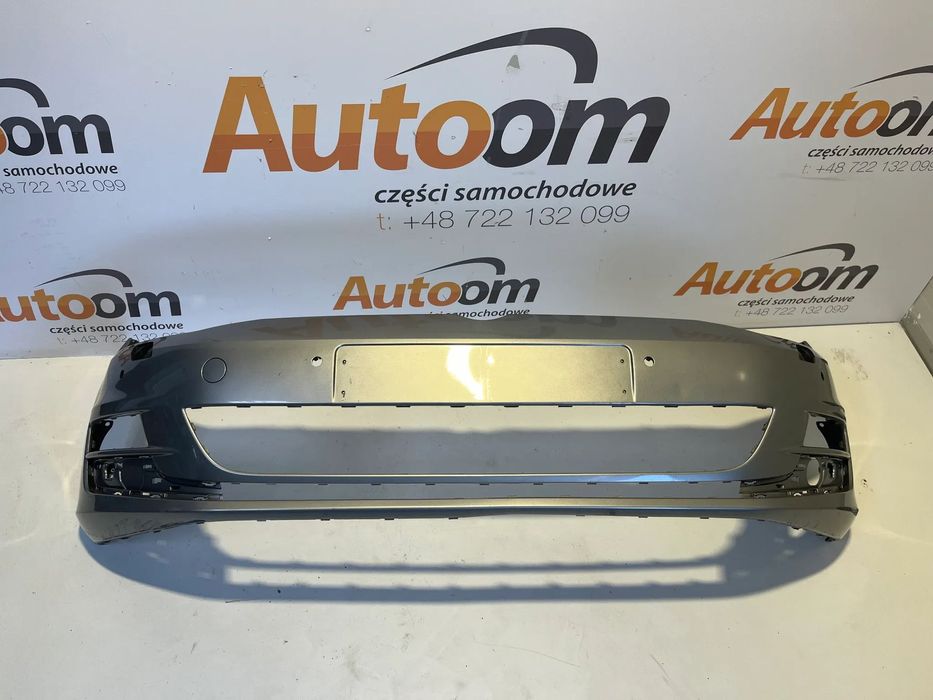VOLKSWAGEN GOLF VII LIFT ZDERZAK PRZEDNI PRZÓD  5G0807217
