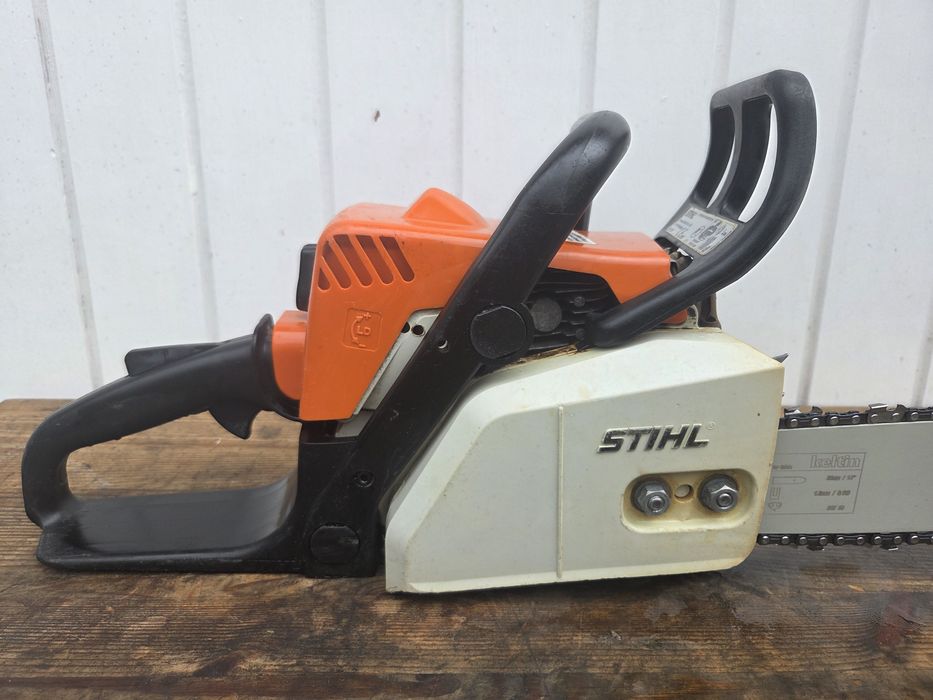 Pila spalinowa Stihl MS180 moc 1.9km Stan bardzo dobry