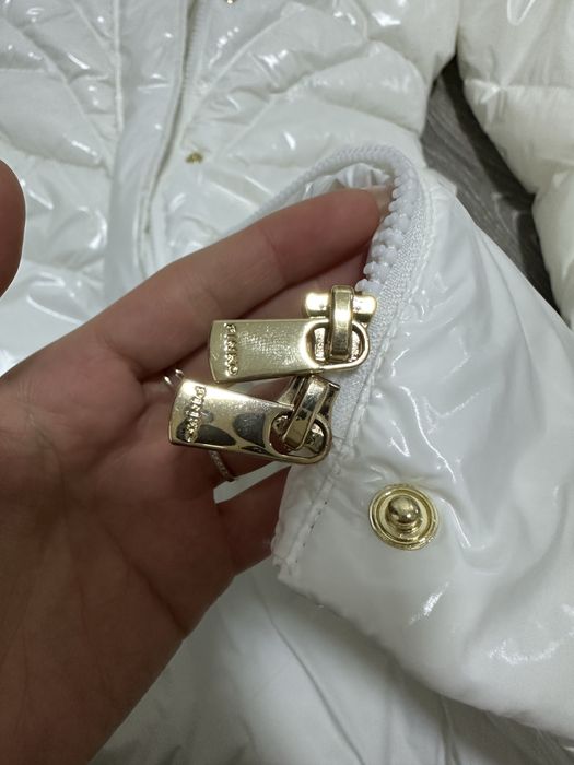 Пуховик pinko оригінал