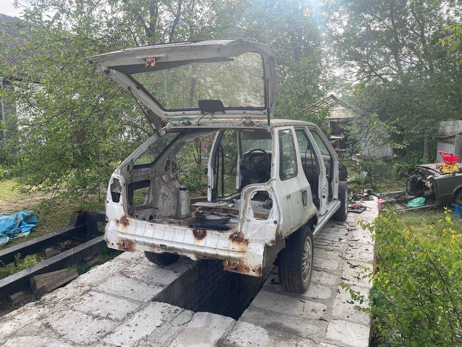 Шкода Феліція 1,3 2001р