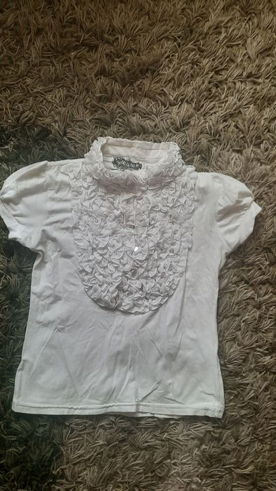 Блузки для школы, распродажа