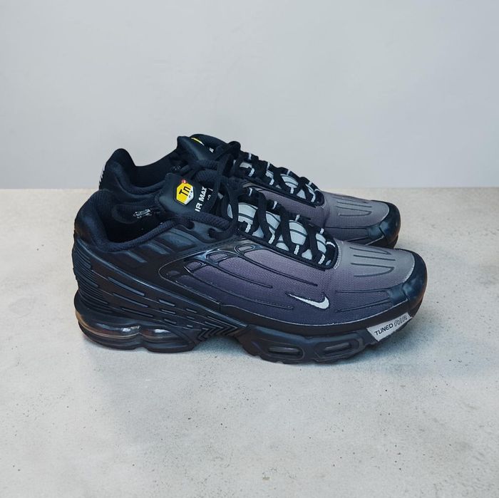 Nike Air max plus 3 wolf grey