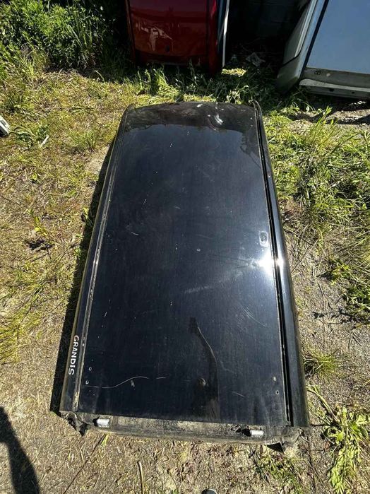Mitsubishi Grandis 2003-2011 дах криша без люка (град) KL0916 MN150725