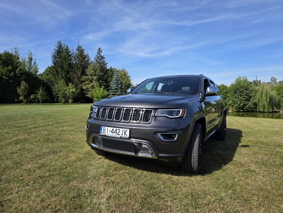 Jeep Grande Cherokee 3.6