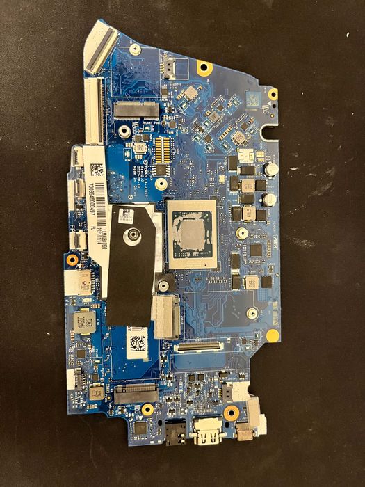 Lenovo ideapad 5 14are05 płyta główna uszkodzona