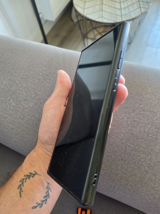 Samsung S23 ultra czarny