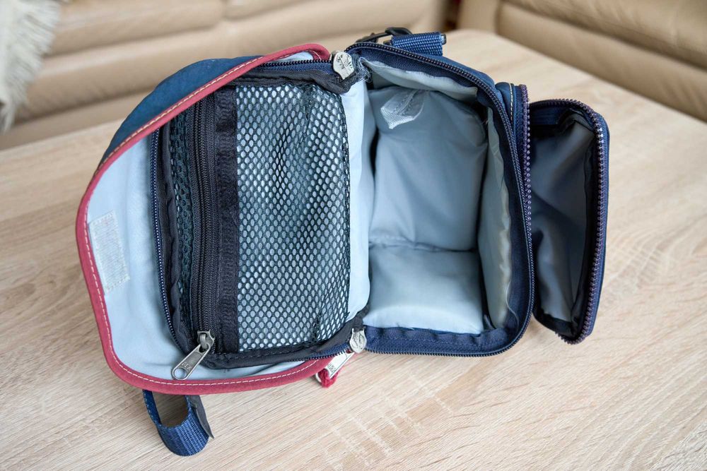 Torba  foto - kabura Okano