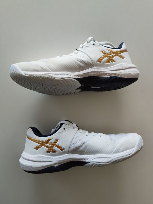 ASICS Sky Elite FF 3 - Ténis de Voleibol 42.5 (cano baixo)