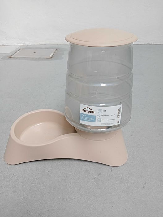 Comedor para cães