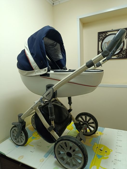 Коляска Anex Sport 2 в 1