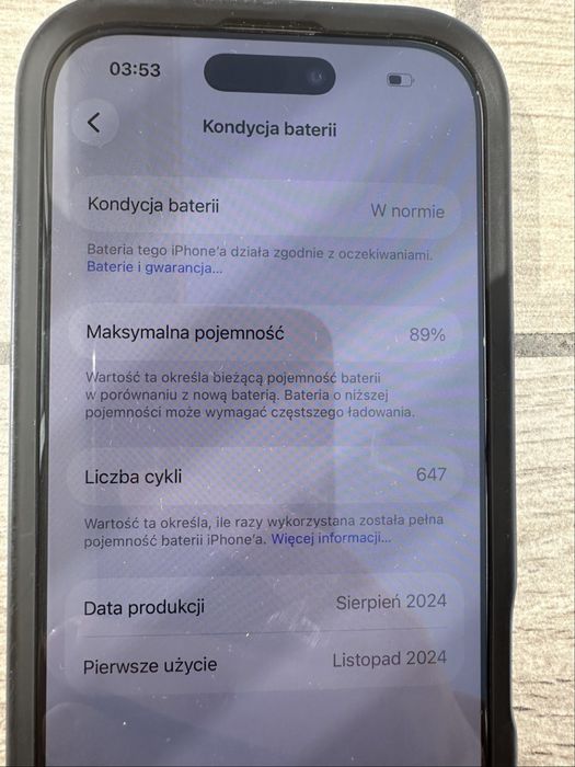 Iphone 16 Pro 1TB