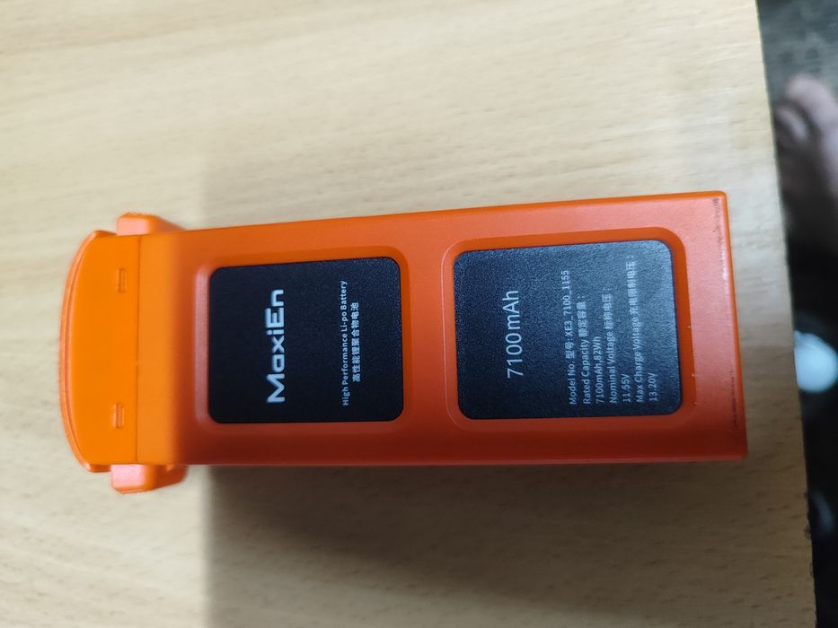 Акумулятор autel evo 2