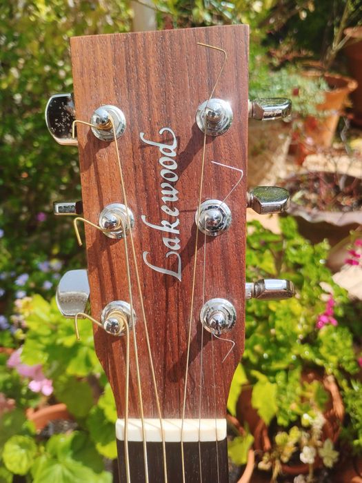 Lakewood M1 Acoustic Guitar / Guitarra