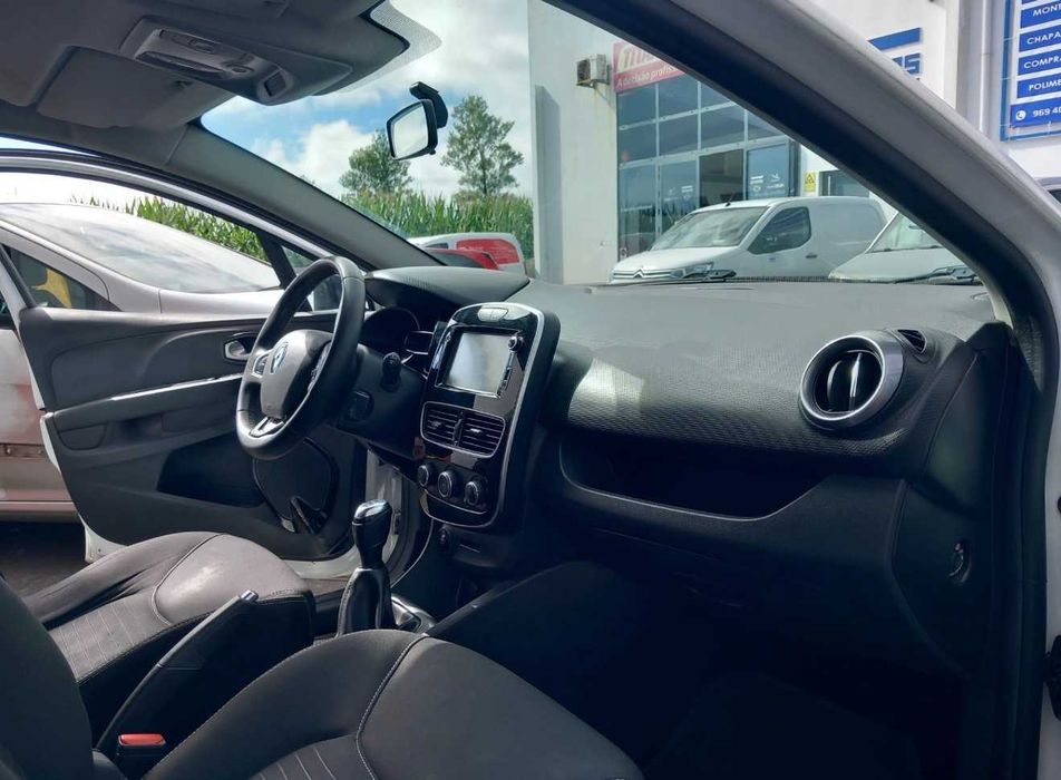 RENAULT Clio Limited 0.9 TCe Gasolina – 2018