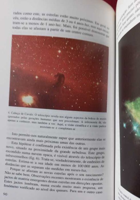 Poeiras de Estrelas - Hubert Reeves