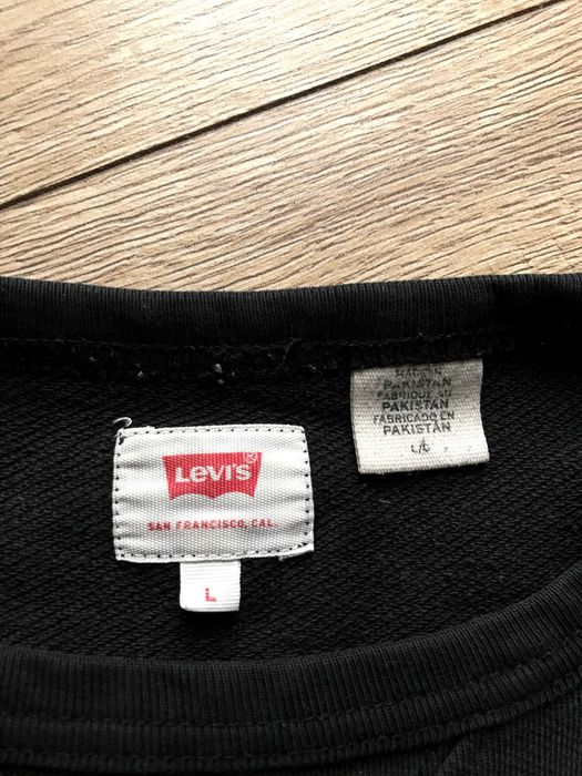 Bluza crewneck Levi's rozm. L