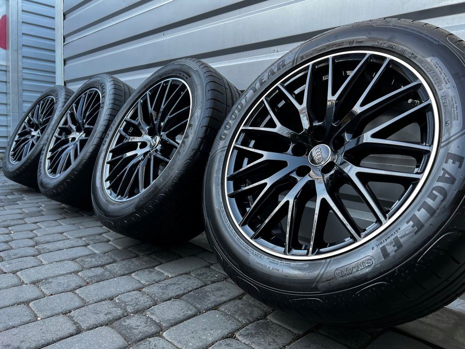Oryginalne Felgi Audi 20 A4 A5 A6 A7 A8 Q3 Q5 Q7