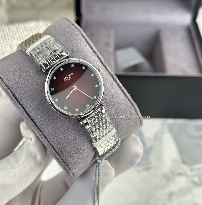 Часы женские Longines жіночий годинник
