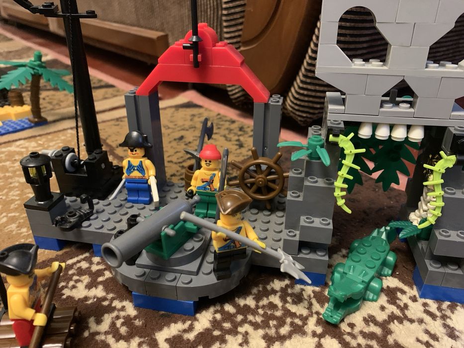 Конструктор Enlighten Pirates Series 309