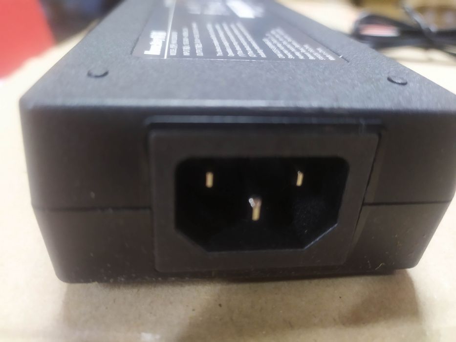 Електрошрот 24V 5A 120W 5.5x2.5 новий блок живлення зарядне питания