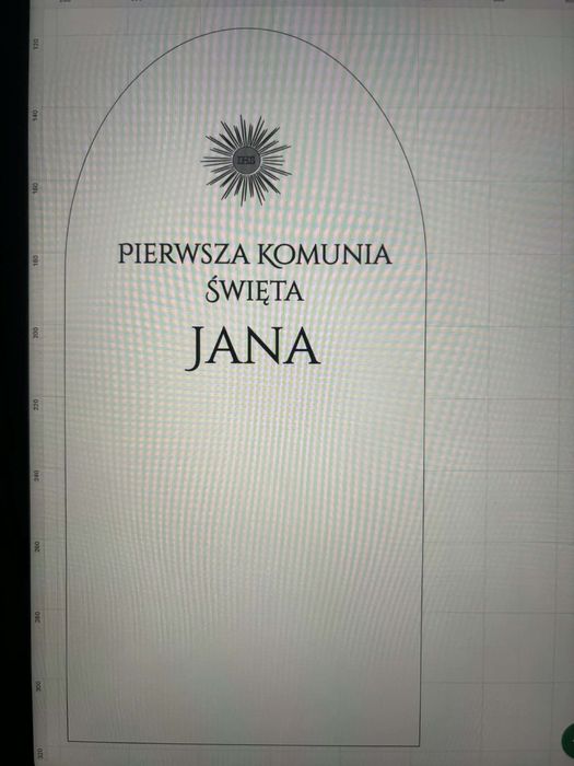 Personalizowane napisy Katarzyna R.