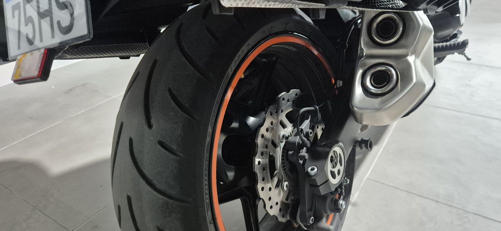 Kawazaki Z1000SX NACIONAL de 2020