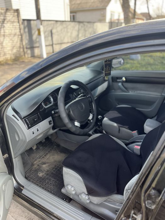 Chevrolet lacetti 1.8