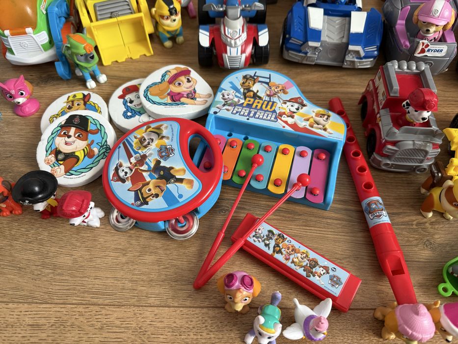 Paw patrol щенячий патруль, скай,ліберті,гонщик, маршал, роккі, кремез