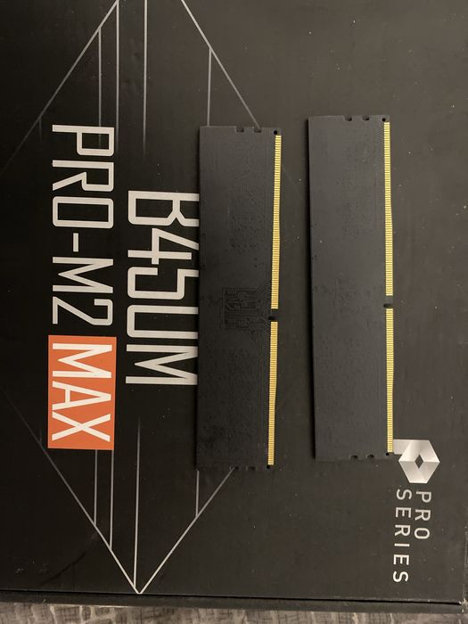 Материнка b450m pro-m2 max+ процесор AMD RYZEN 5 2600