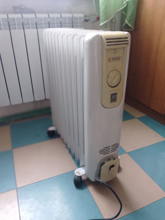 Масляный обогреватель Термия
