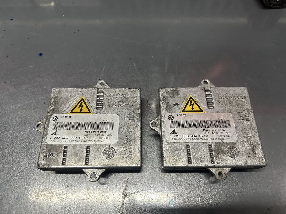 Блоки розпалу ксенону Volkswagen