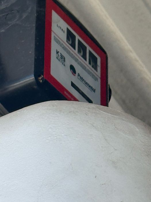 Deposito  abastecimento Novo nunca usado