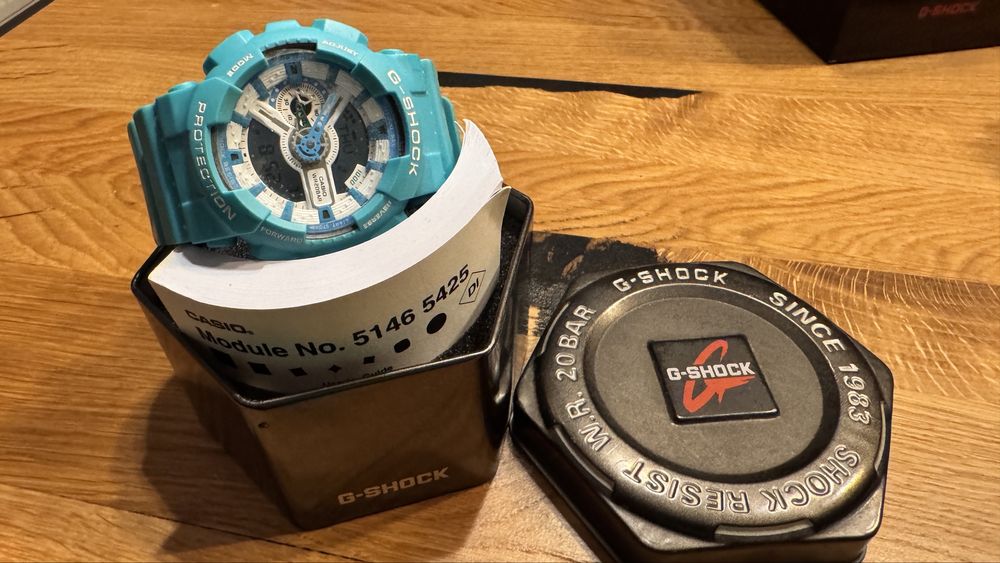 Zegarek G-Shock no.5146 stan bdb