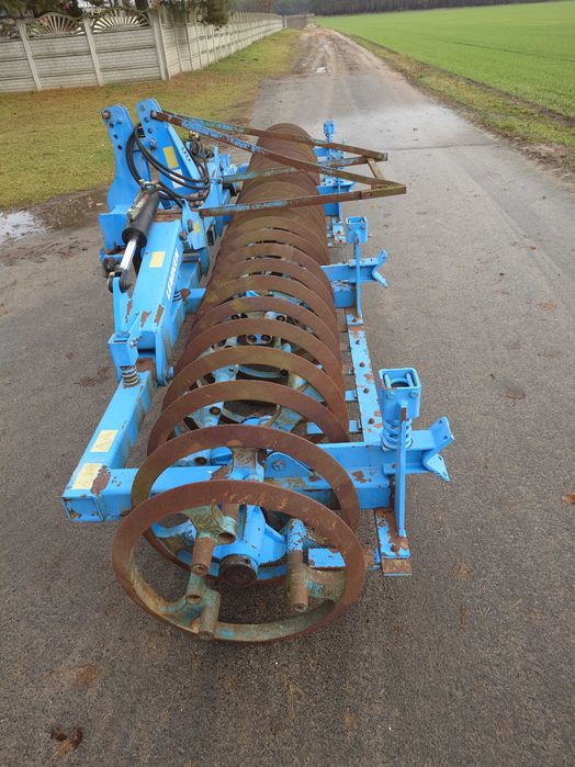 Lemken VARIOpack 110, wały 6m