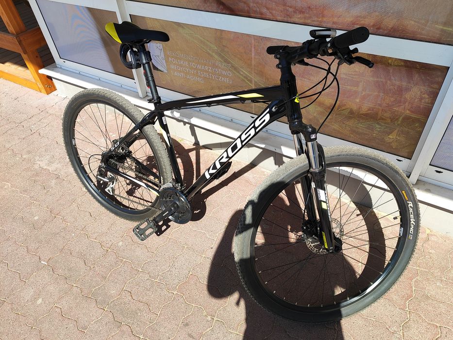 Rower górski Kros