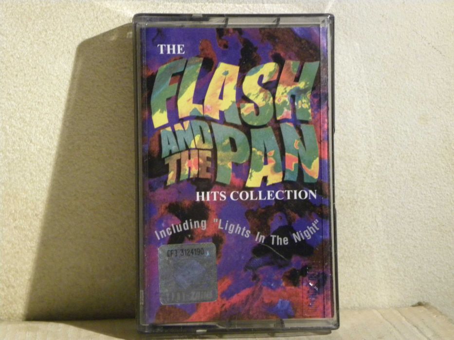 ! kaseta magnetofonowa Flash And The Pan – Hits Collection