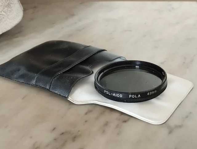 Lente / Filtro Pola PSL-AICO 49mm