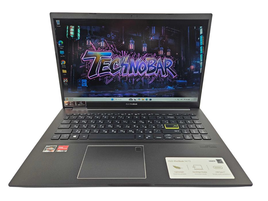 Ноутбук Asus VivoBook 15 M513I Ryzen 7 4700U|Vega 7|16GB|256Gb