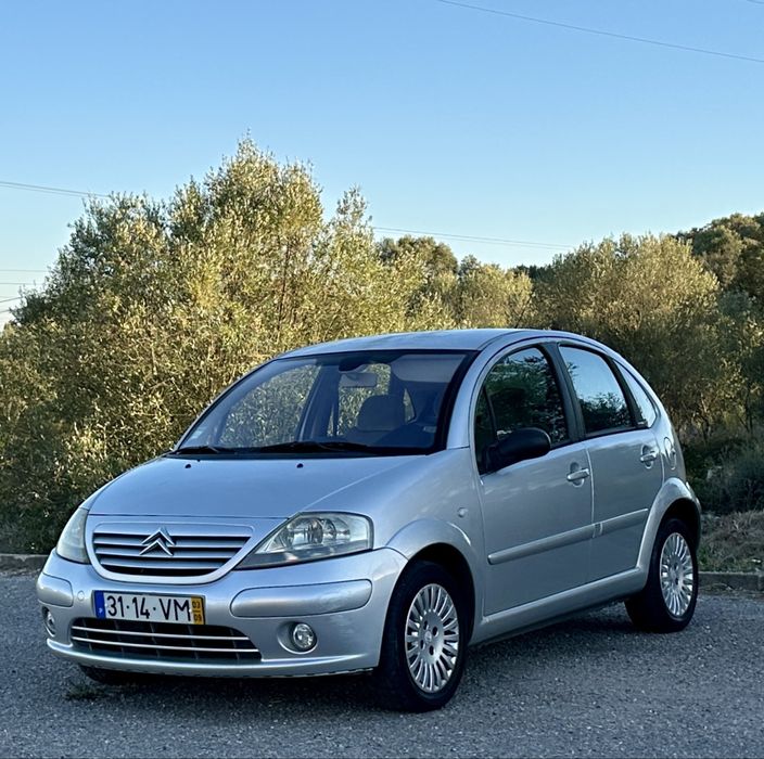 Citroen C3 1.4. Exclusive