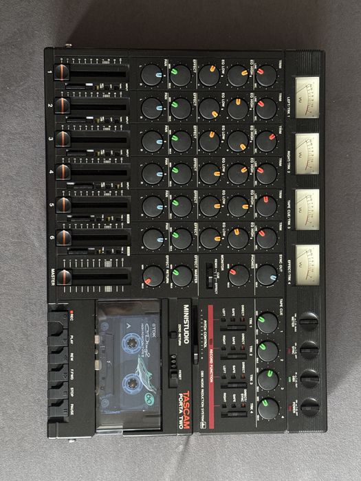 Tascam Porta Two Ministudio