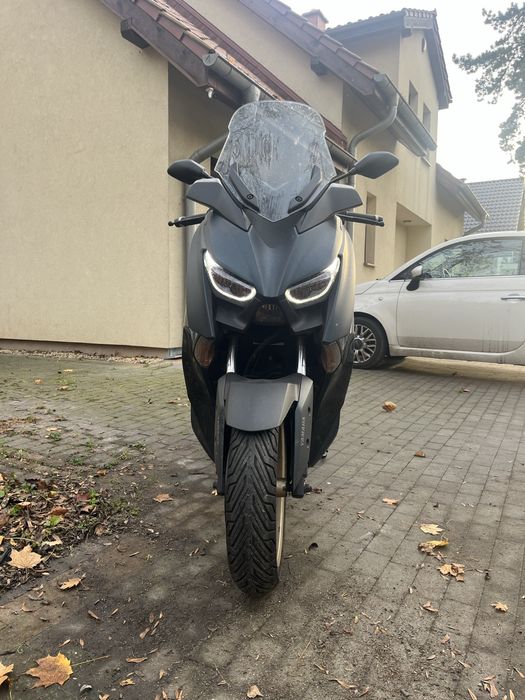Yamaha 300 xmax techmax