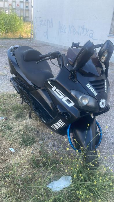 Vendo mota jonway 125