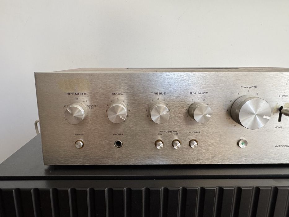 Wzmacniacz Rotel RA-312