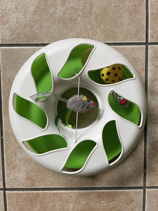 OKAZJA!!! Zabawka dla kota