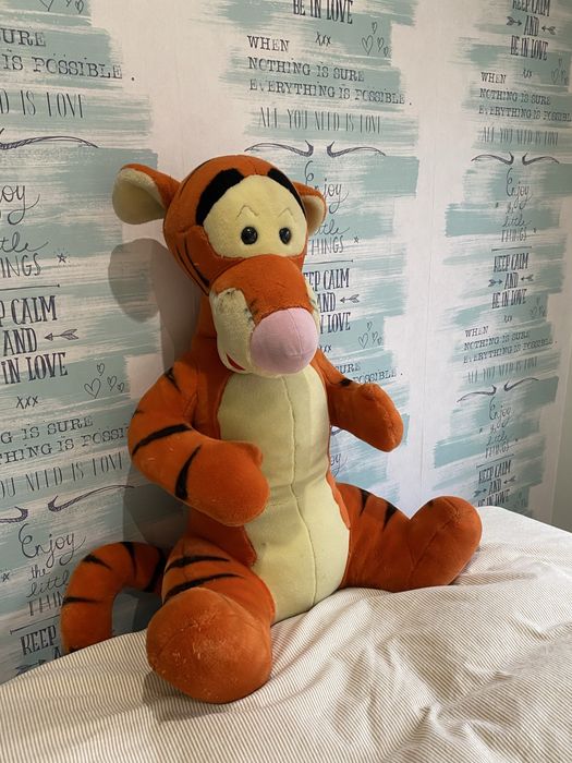 Disney Peluche Tigrão Grande