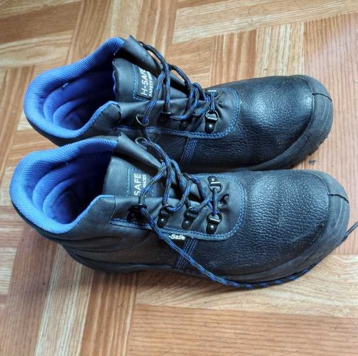 Buty robocze różne rozmiary