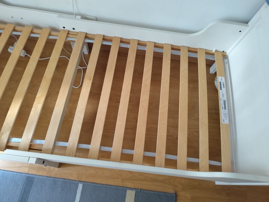 Cama evolutiva SUNDVIK c/ estrado