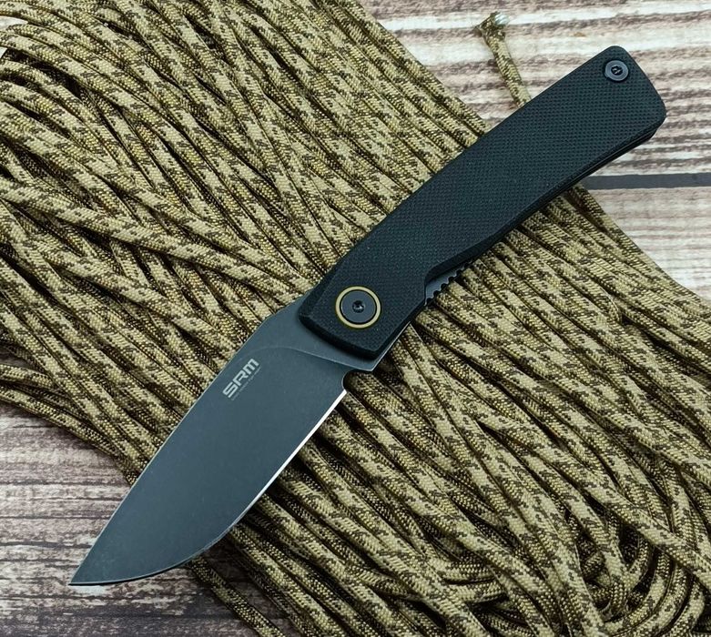 Брелок EDC фолдер Sanrenmu SRM Air 105