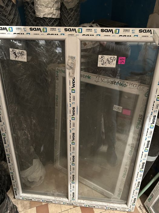 Продам металлопластиковое окно